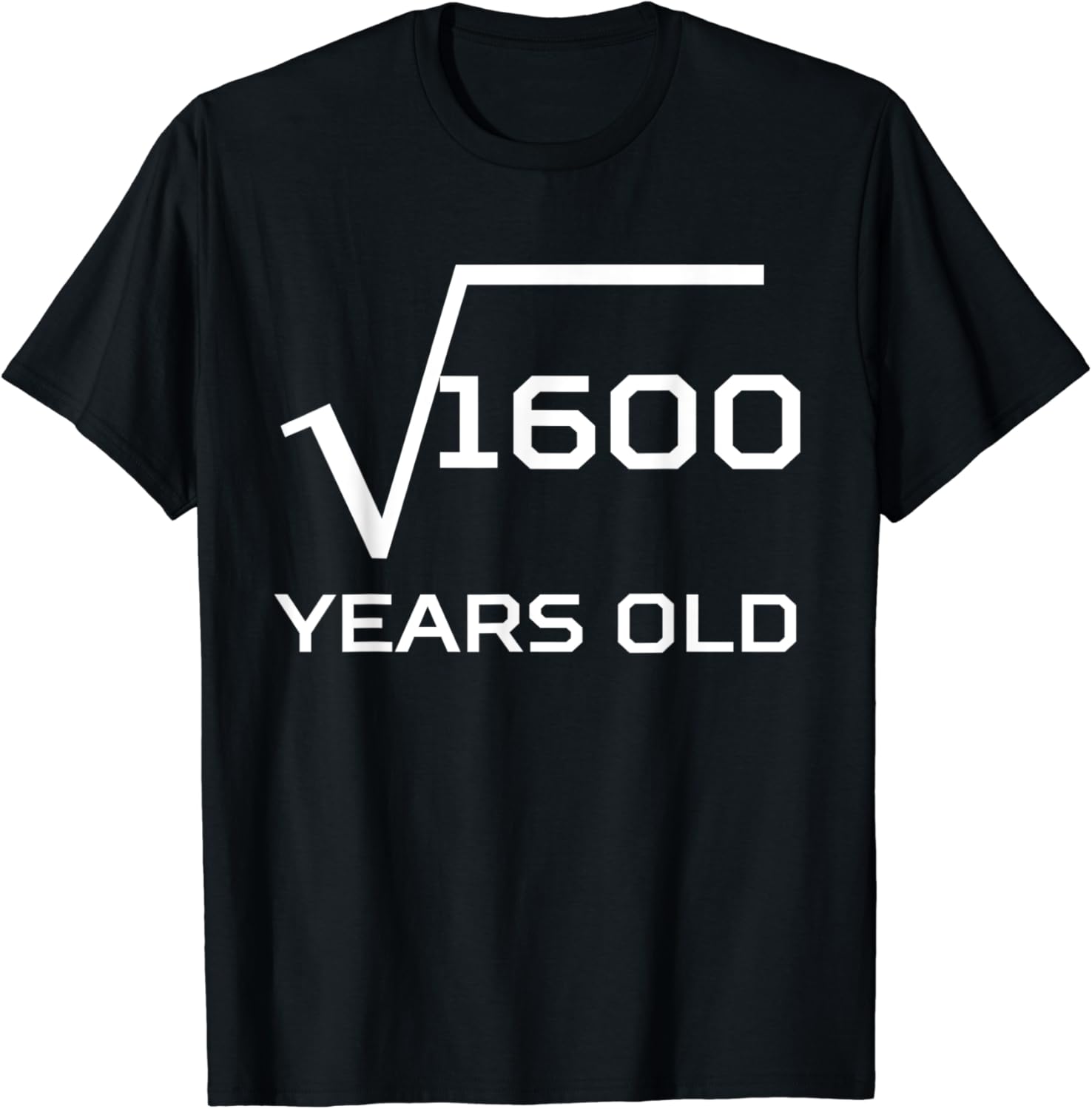 Porque A Raiz Quadrada De 1600 é 40 - EDUCA
