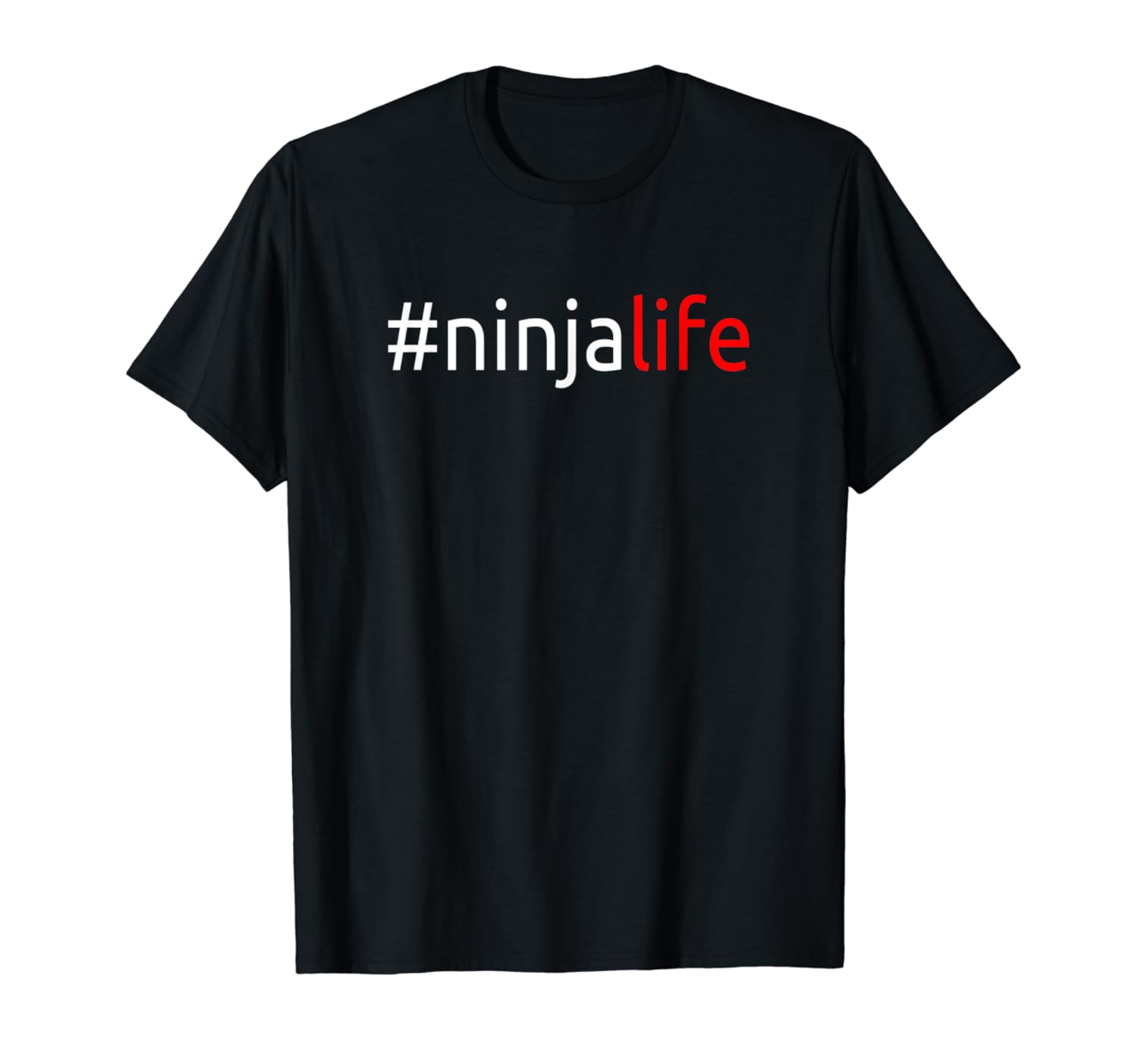 Which Is The Best Real Life Ninja Tshirt