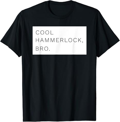 Amazon クールなハンマーロック Bro Pro レスリング ラスリン ファンギフト Tシャツ Tシャツ カットソー 通販 Amazon クールなハンマーロック Bro Pro レスリング ラスリン ファンギフト Tシャツ Tシャツ カットソー 通販