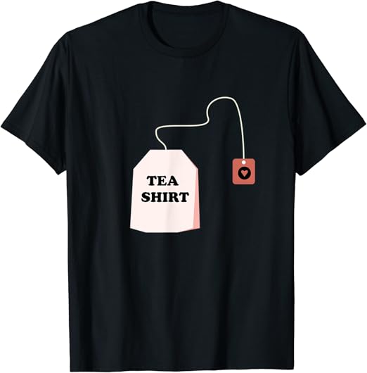 Tea time shirt Clearance