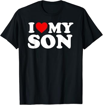 My son t shirt Clearance