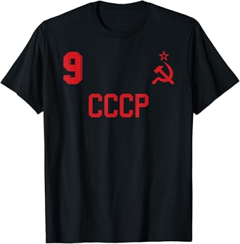 cccp football shirt