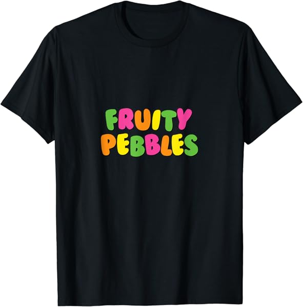 Fruity Pebbles T-Shirt