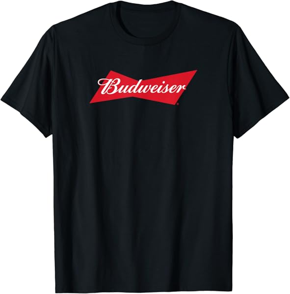 Budweiser \'Bowtie\' T-Shirt T-Shirt