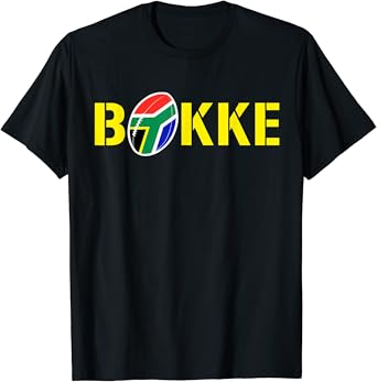 springbok fan gear