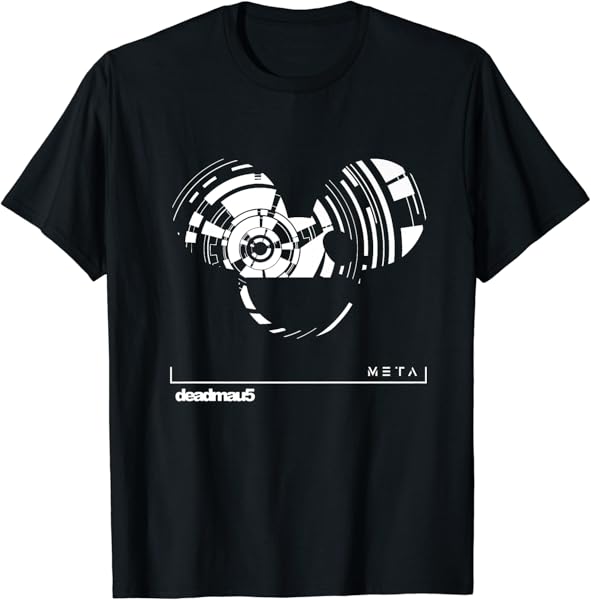 deadmau5 x Meta Threads T-shirt Premium T-Shirt