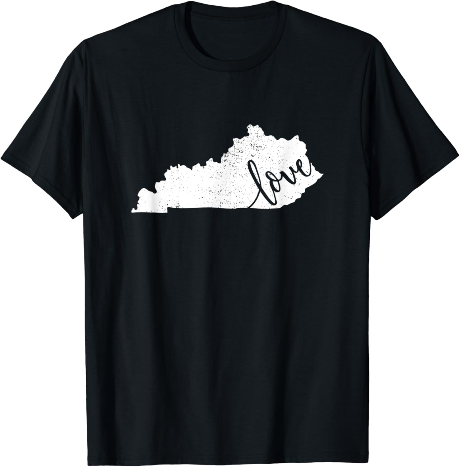 Kentucky Love State KY Home Vintage Gift T-Shirt
