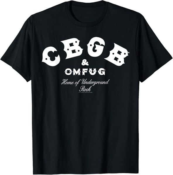 CBGB - Classic T-Shirt