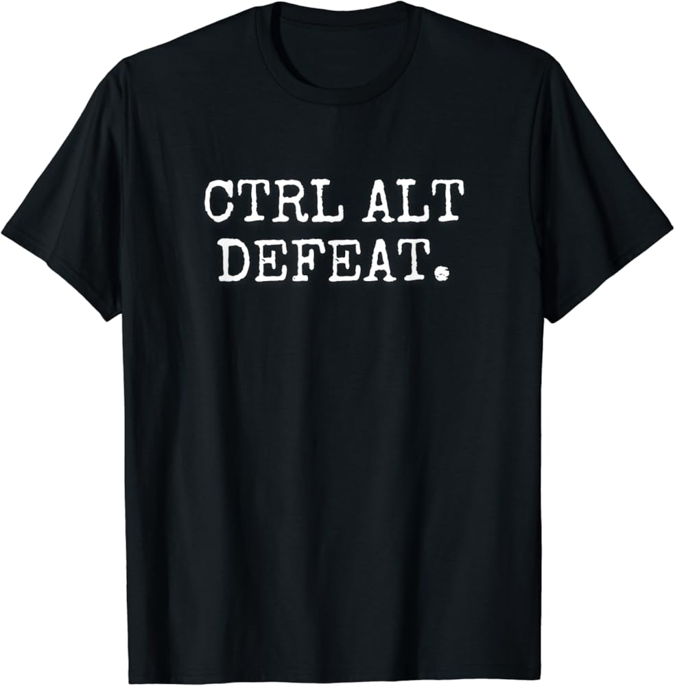 3 Funny T-Shirts for Gamers 3 Funny T-Shirts for Gamers