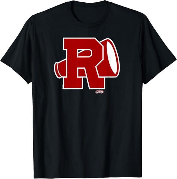 Grease Rydell High Cheer T-Shirt