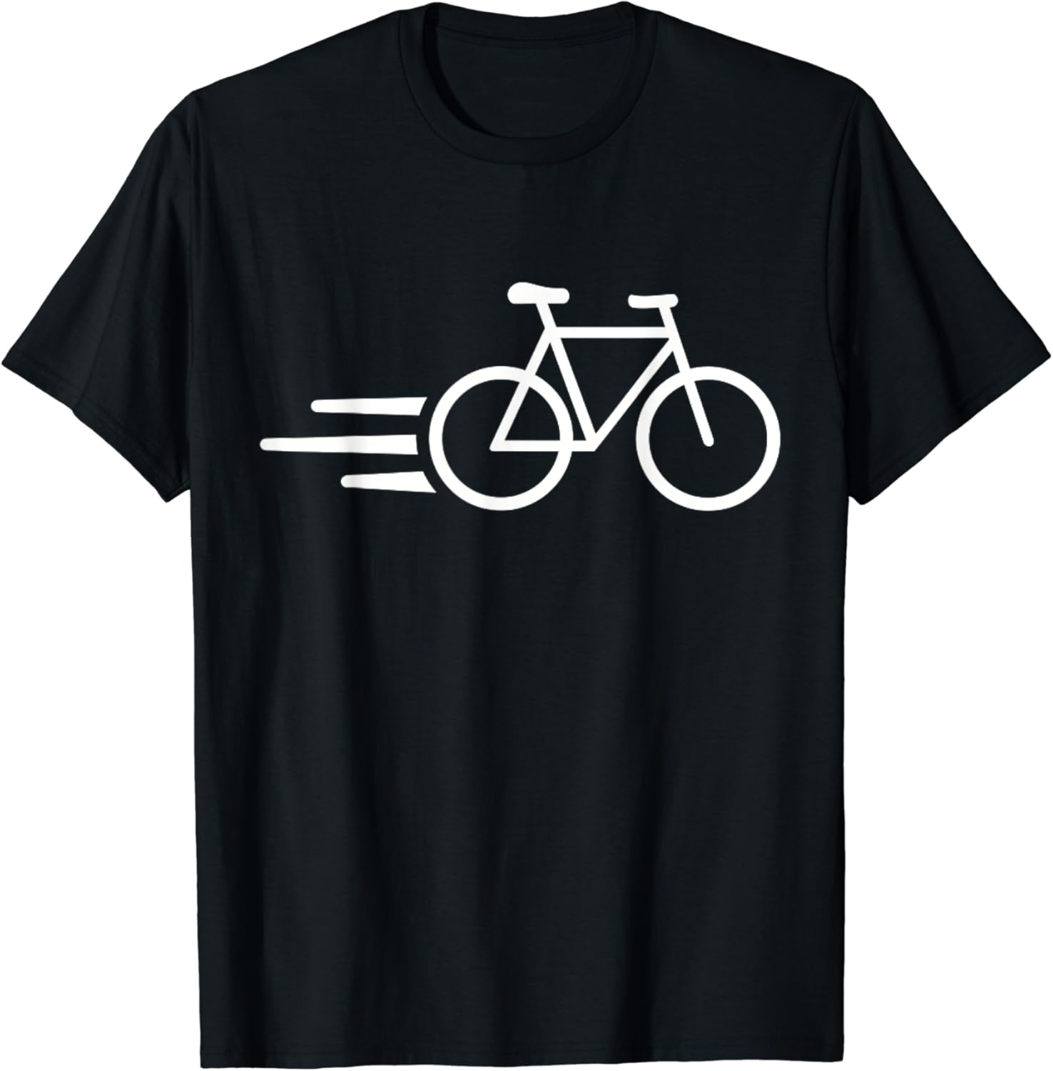 Fast bike bicycle T-Shirt