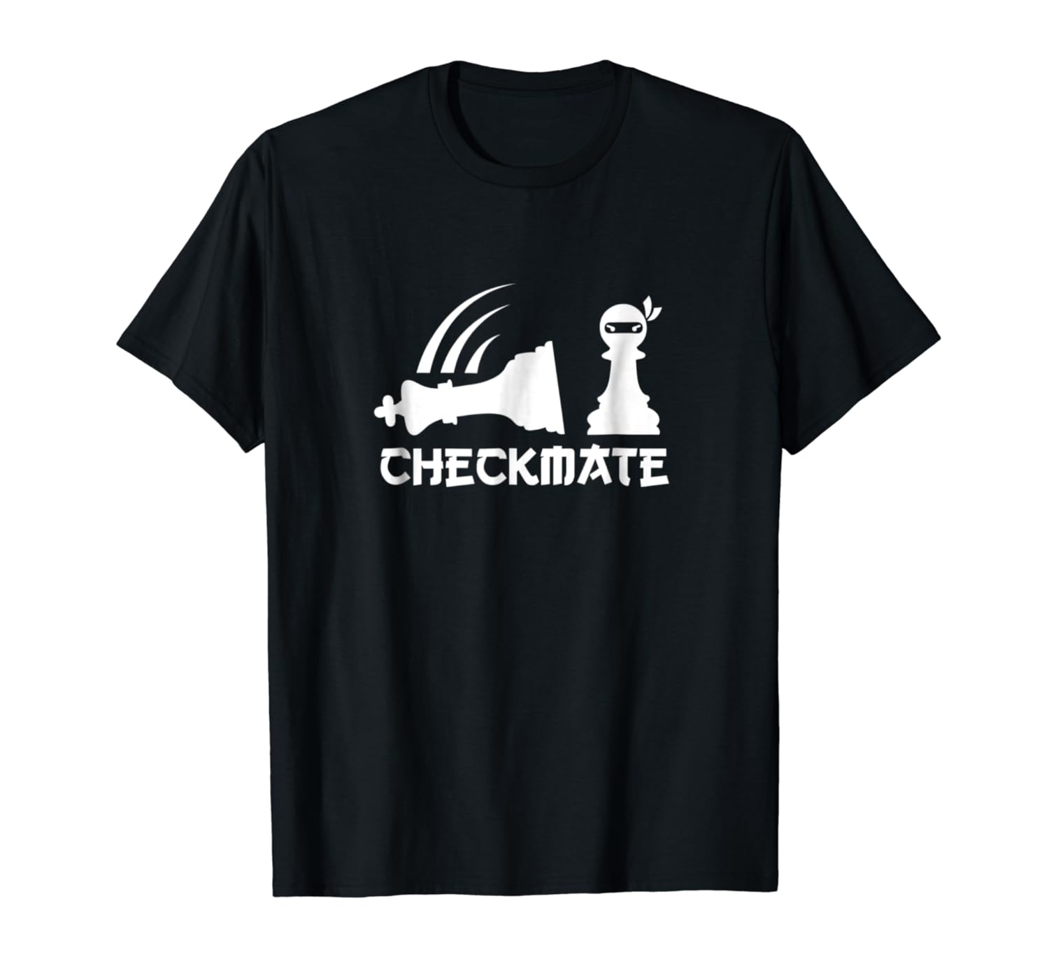 Best Ninja Chess Child T Shirt
