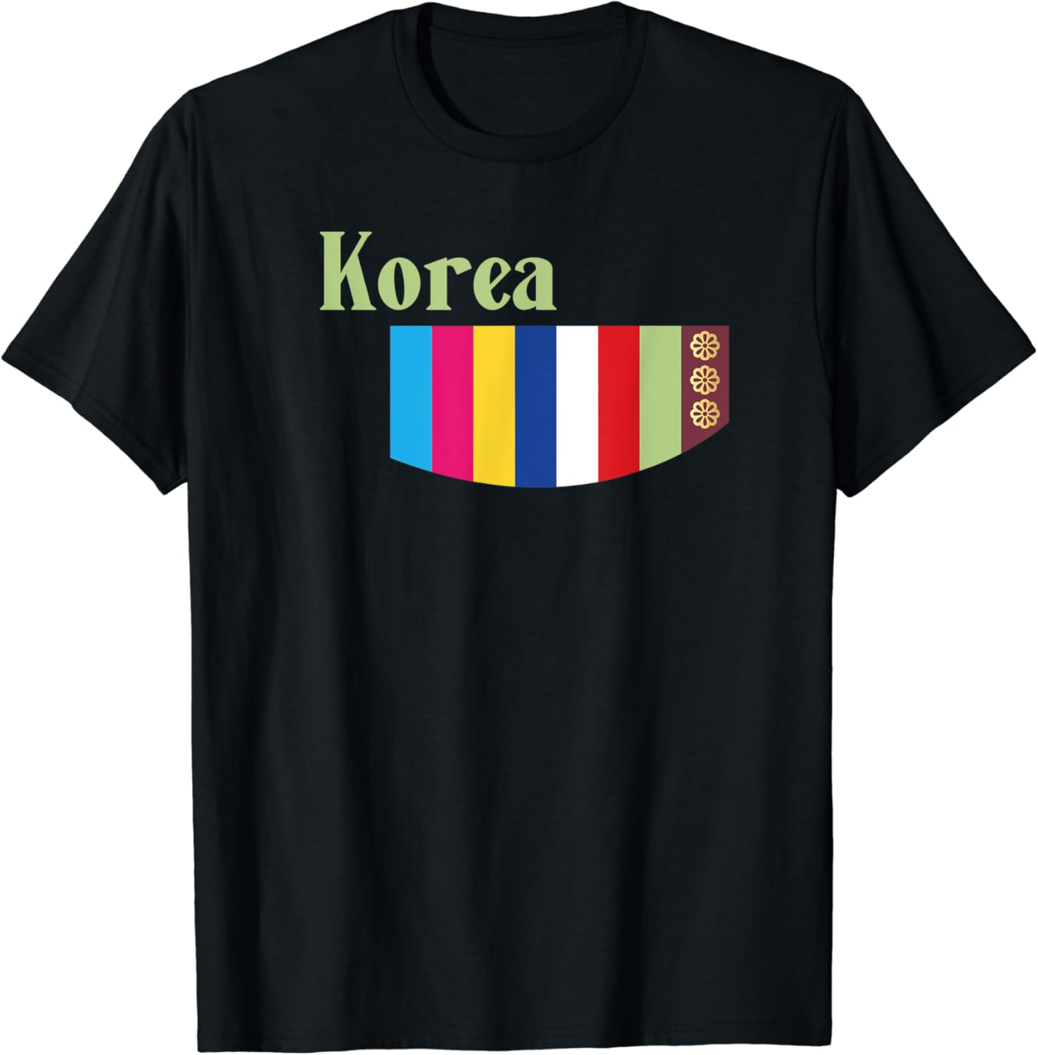 Korean traditional shirt Clearance