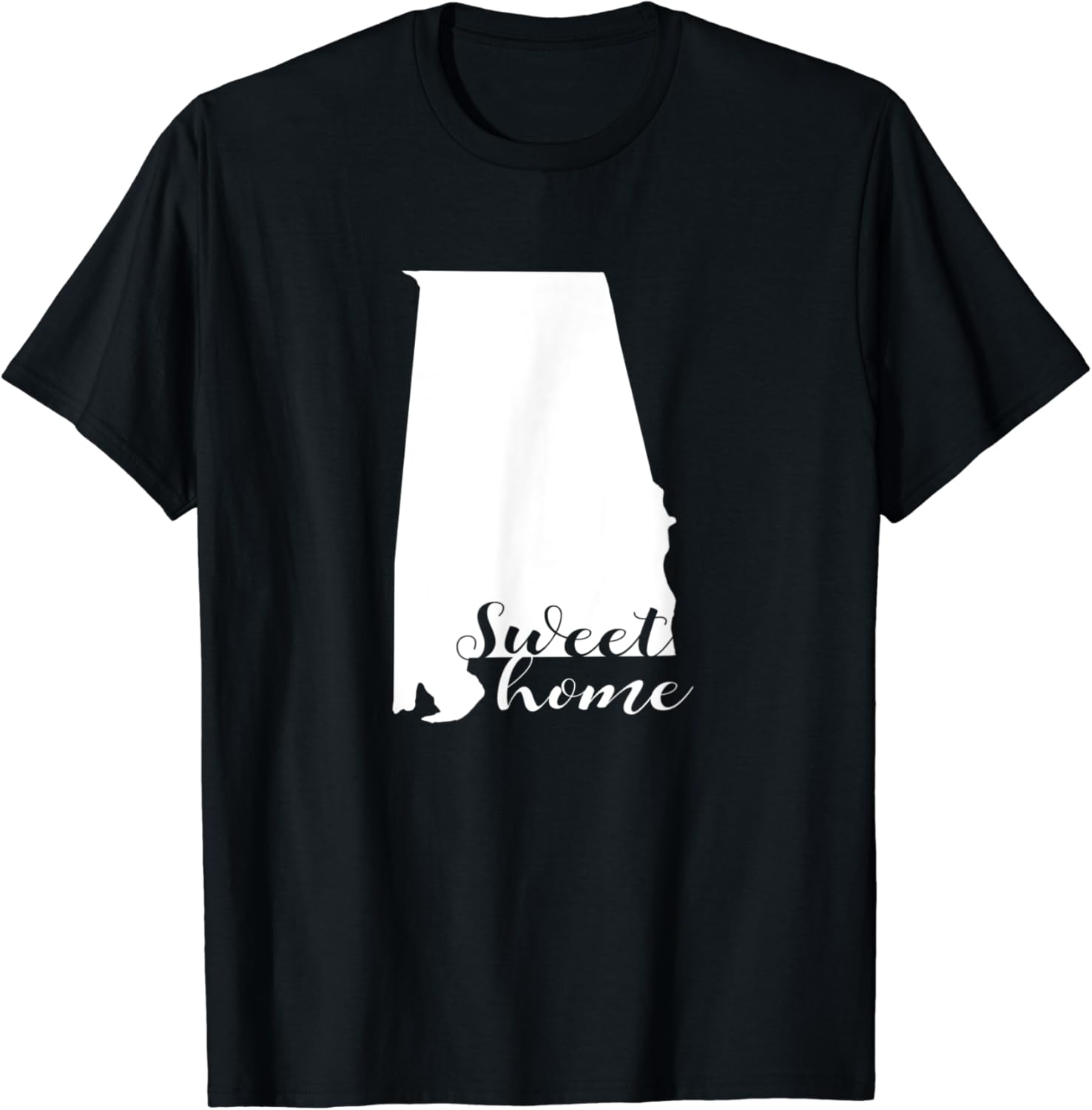Alabama Shirt Sweet Home Alabama state pride shirt
