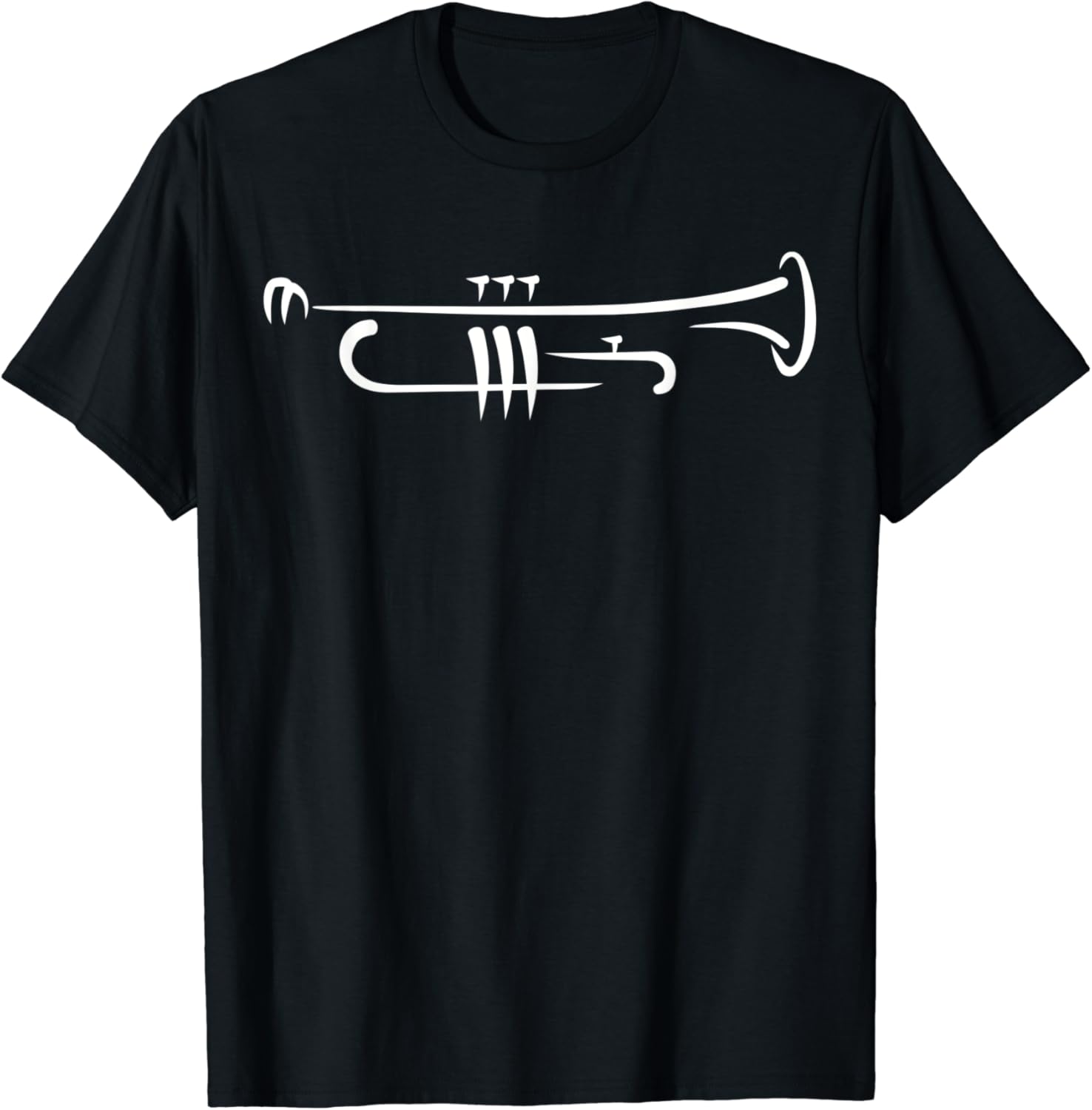 Trumpet t shirt Clearance