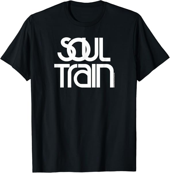Soul Train Classic Logo T-Shirt