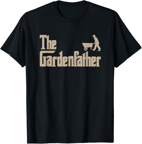 Funny Gardener Shirt - 10 Secret Santa Gift Ideas for Gardeners