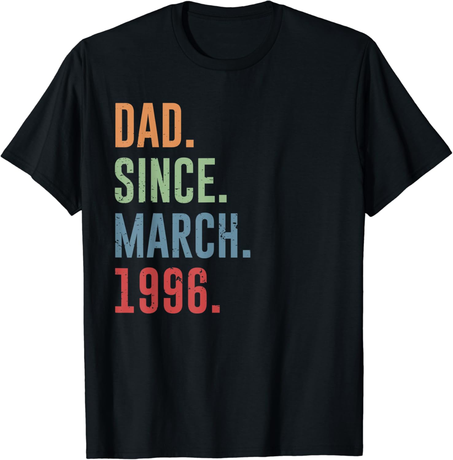 Dad Since March 1996
