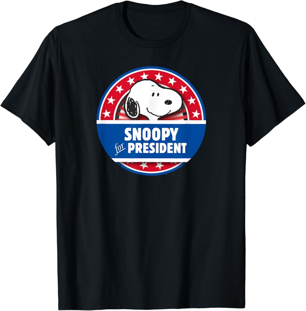snoopy shirts amazon