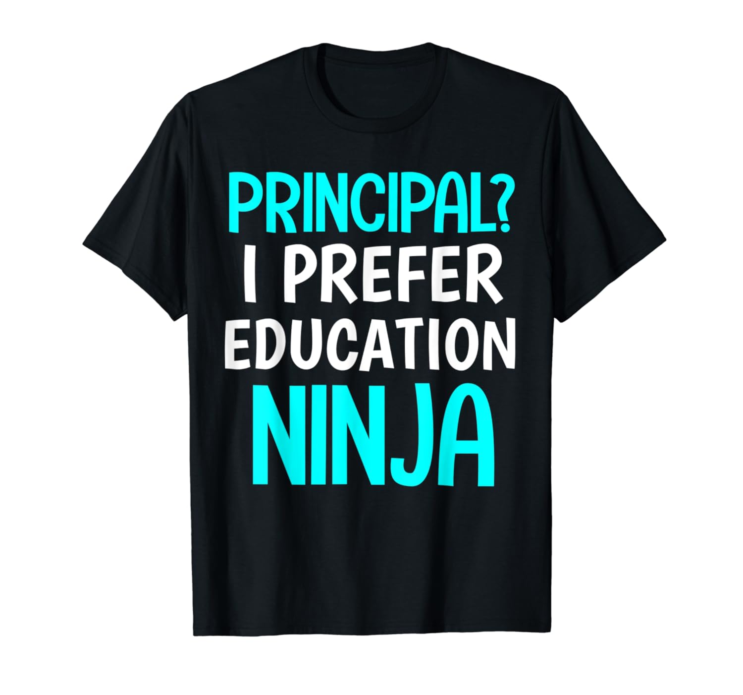 The 10 Best School Principal Ninja Shirt