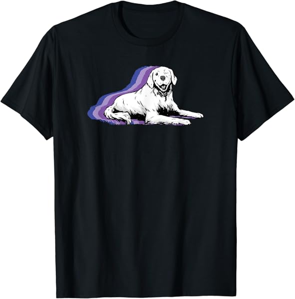 Marvel Hawkeye Disney Plus Lucky Afterimage T-Shirt