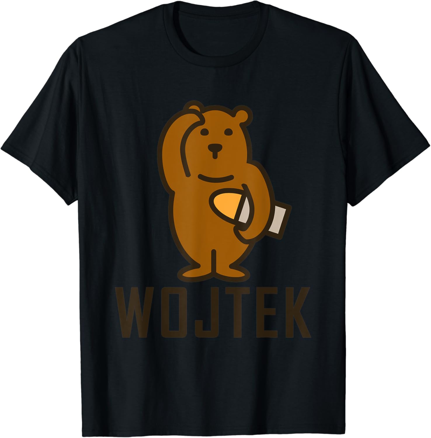 wojtek shirt