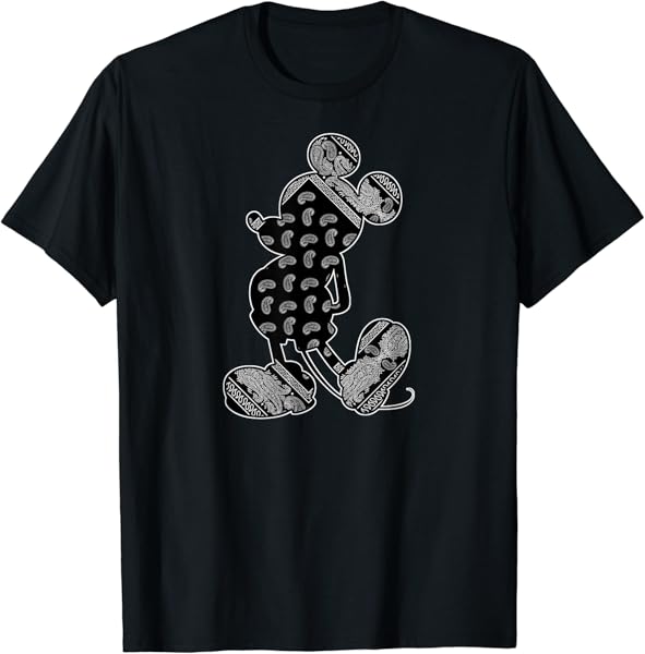 Disney Mickey Mouse Bandana T-Shirt
