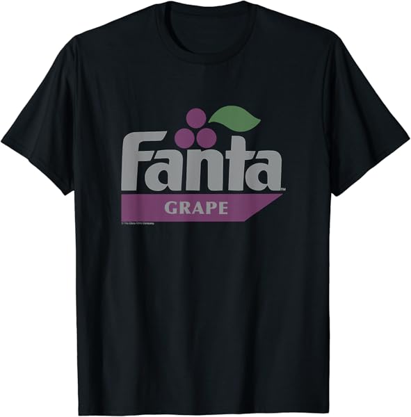 Coca-Cola - Fanta Grape T-Shirt