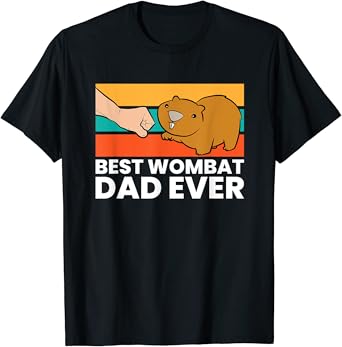 Wombat t shirt Clearance