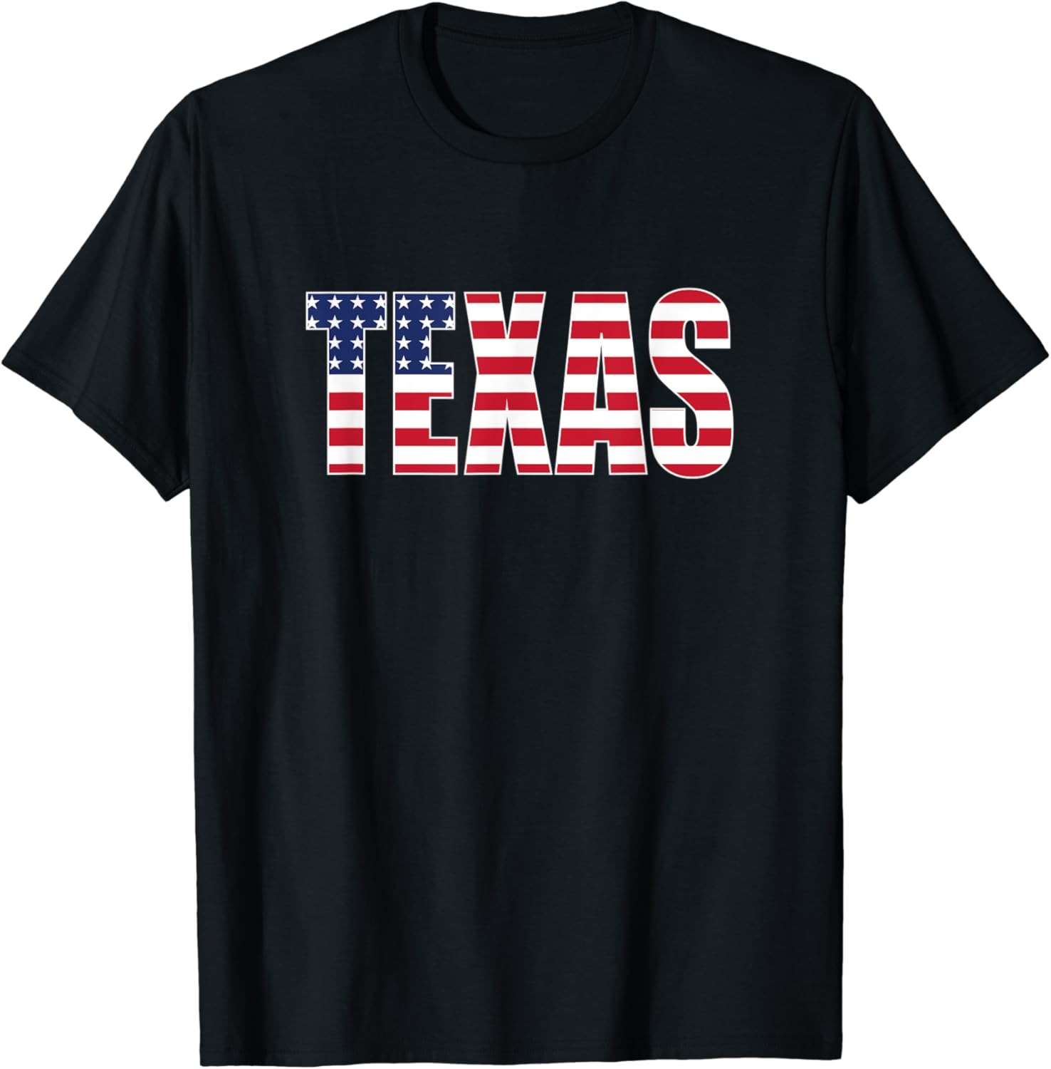 Texas Shirt USA State TX Patriotic Gift Clothing