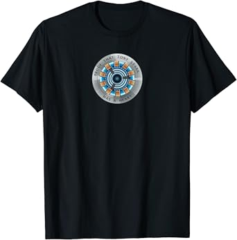Tony stark endgame shirt Clearance