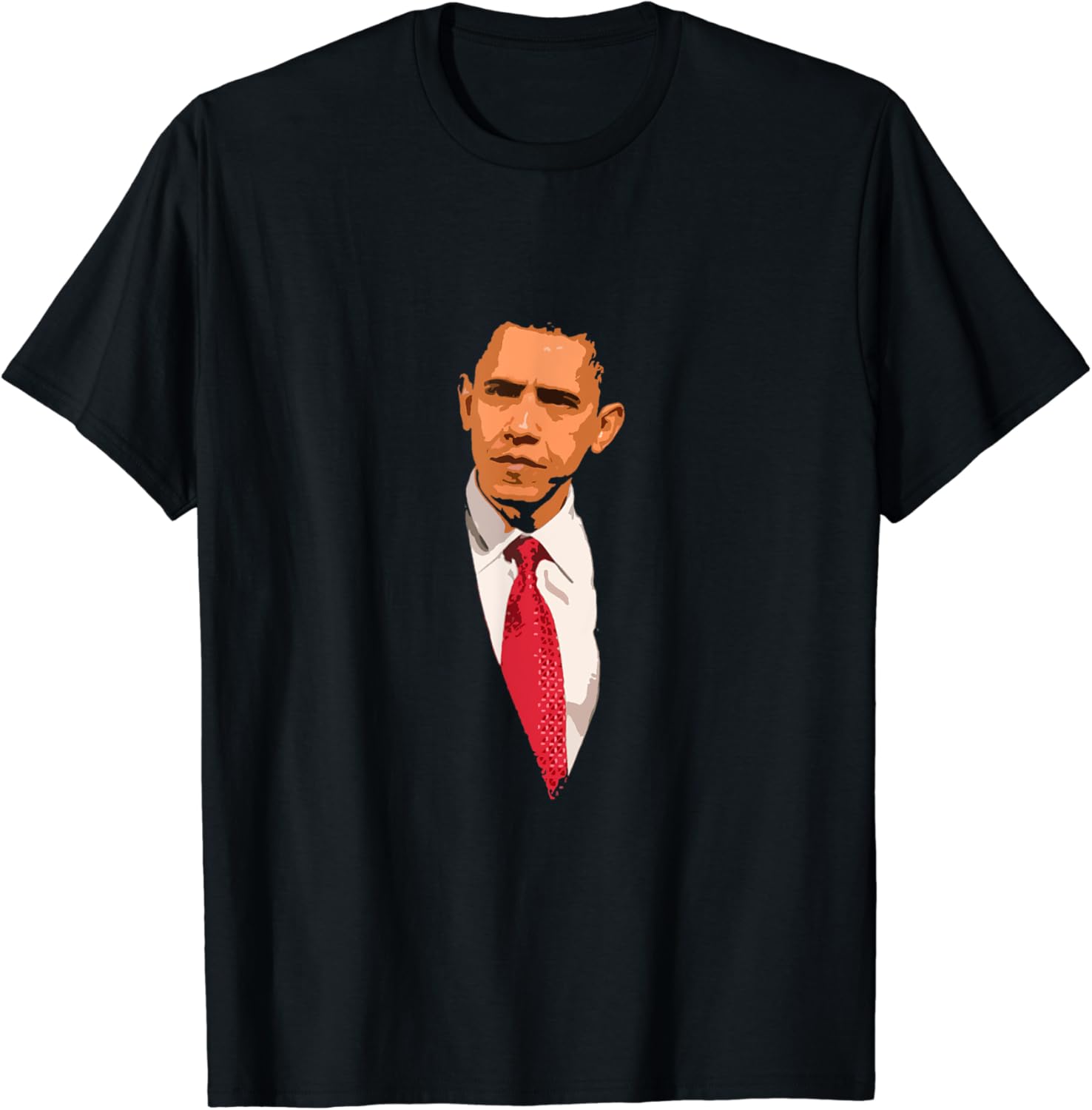 obama graphic tee