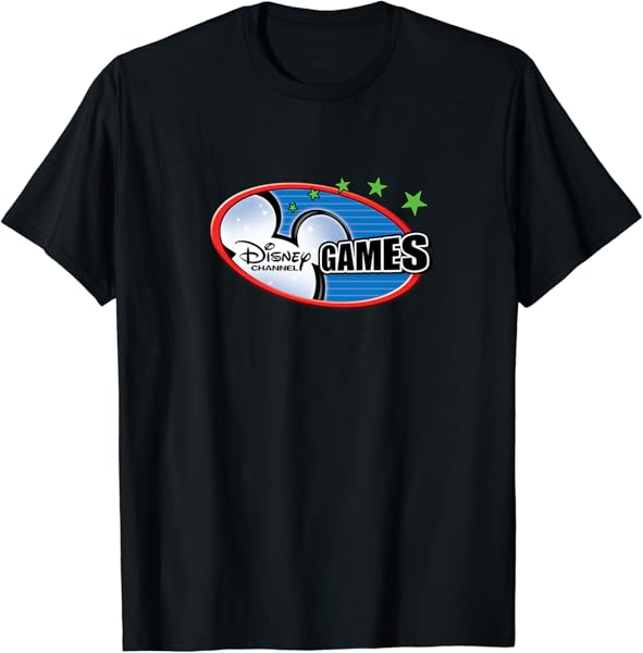 Disney Channel Games Logo Premium T-Shirt