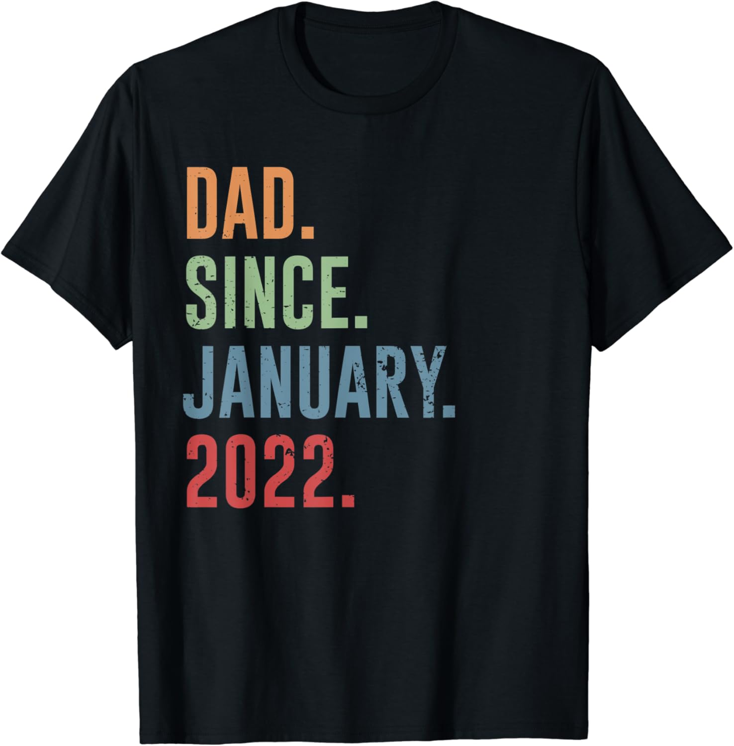 Dad Since January 2022
