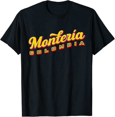 Montería Colombia T-Shirt