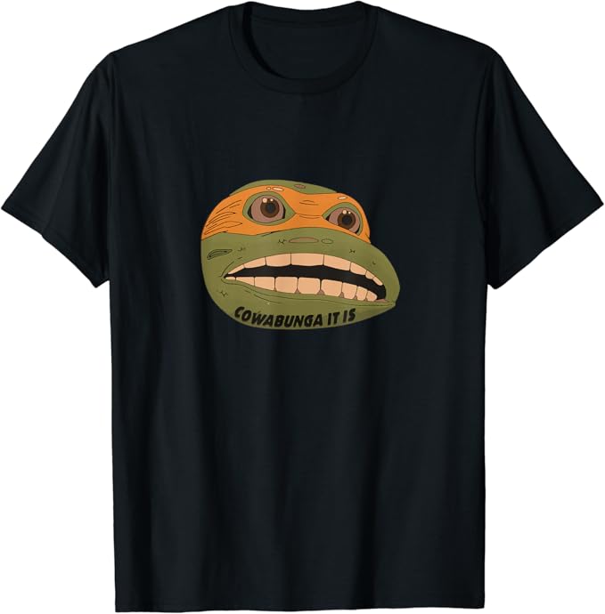 Cowabunga it is shirt Clearance