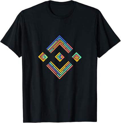 Binance Coin BNB Mechanical Logo Image T-Shirt: Amazon.de ...