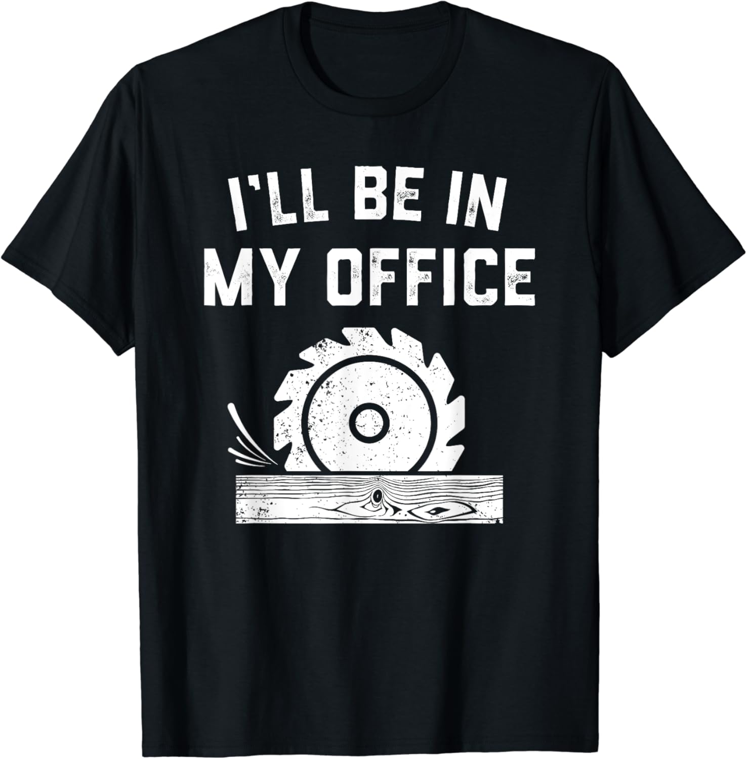 Funny Handyman Shirt Woodworking Dad Gift Men Father's Day T-Shirt