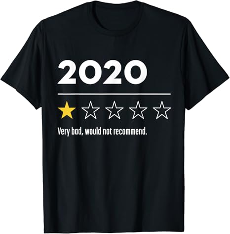 2020 very bad would not recommend shirt Clearance