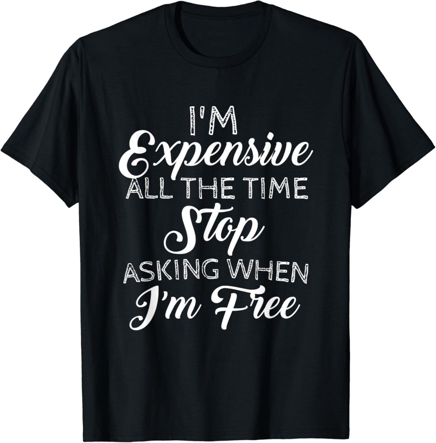 This is expensive of all. This is expensive of all