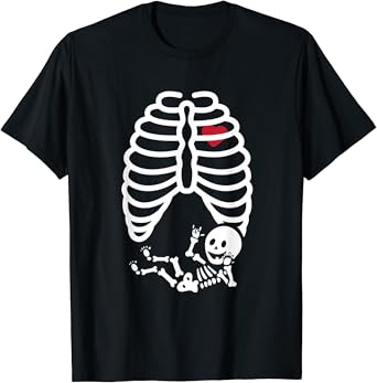 Camisa esqueleto Clearance