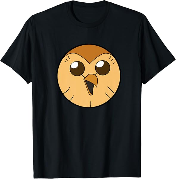 Disney Channel The Owl House Hooty Premium T-Shirt