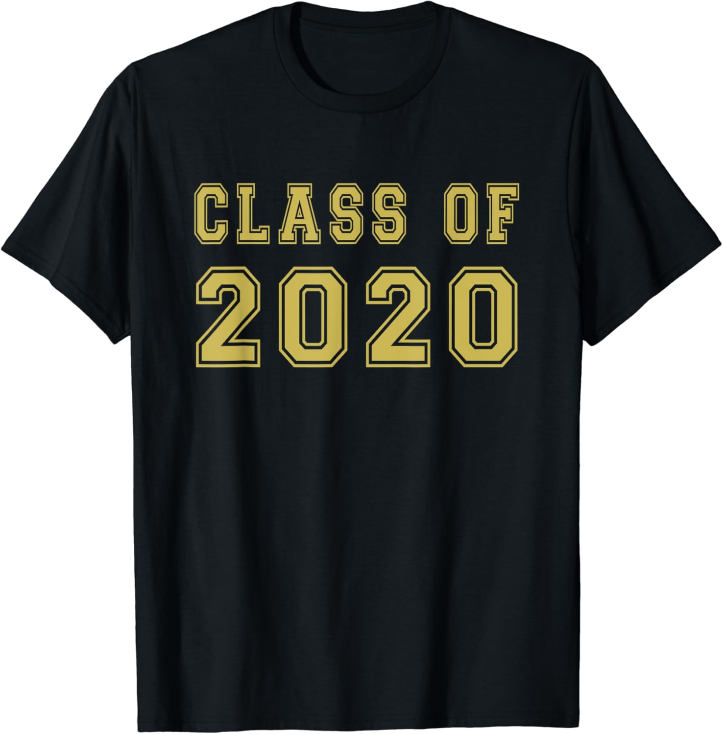 Graduation t shirts class of 2020 Clearance