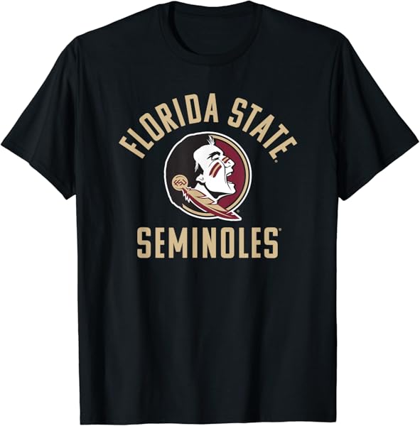 Florida State University FSU Seminoles Large T-Shirt