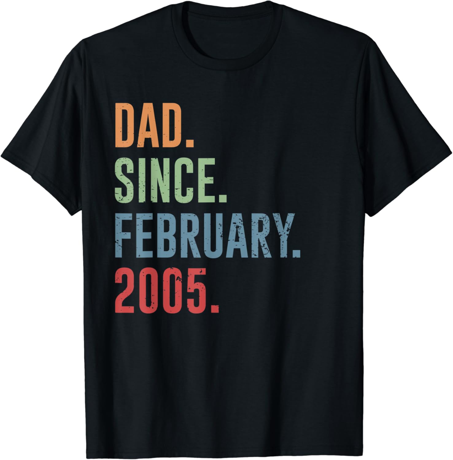 Dad Since February 2005