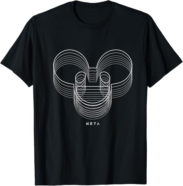 deadmau5 x Meta Threads T-shirt Premium T-Shirt