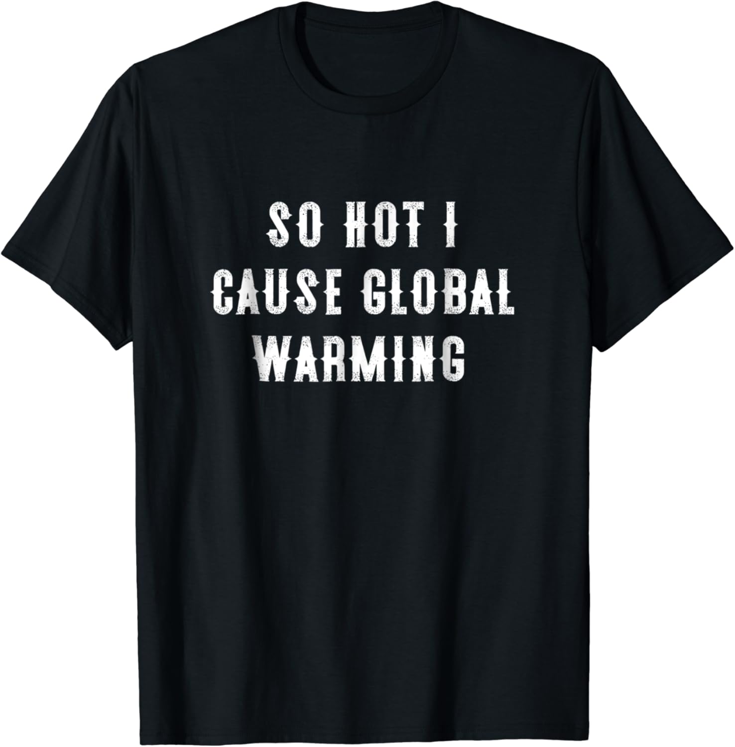 off white global warming pink t shirt