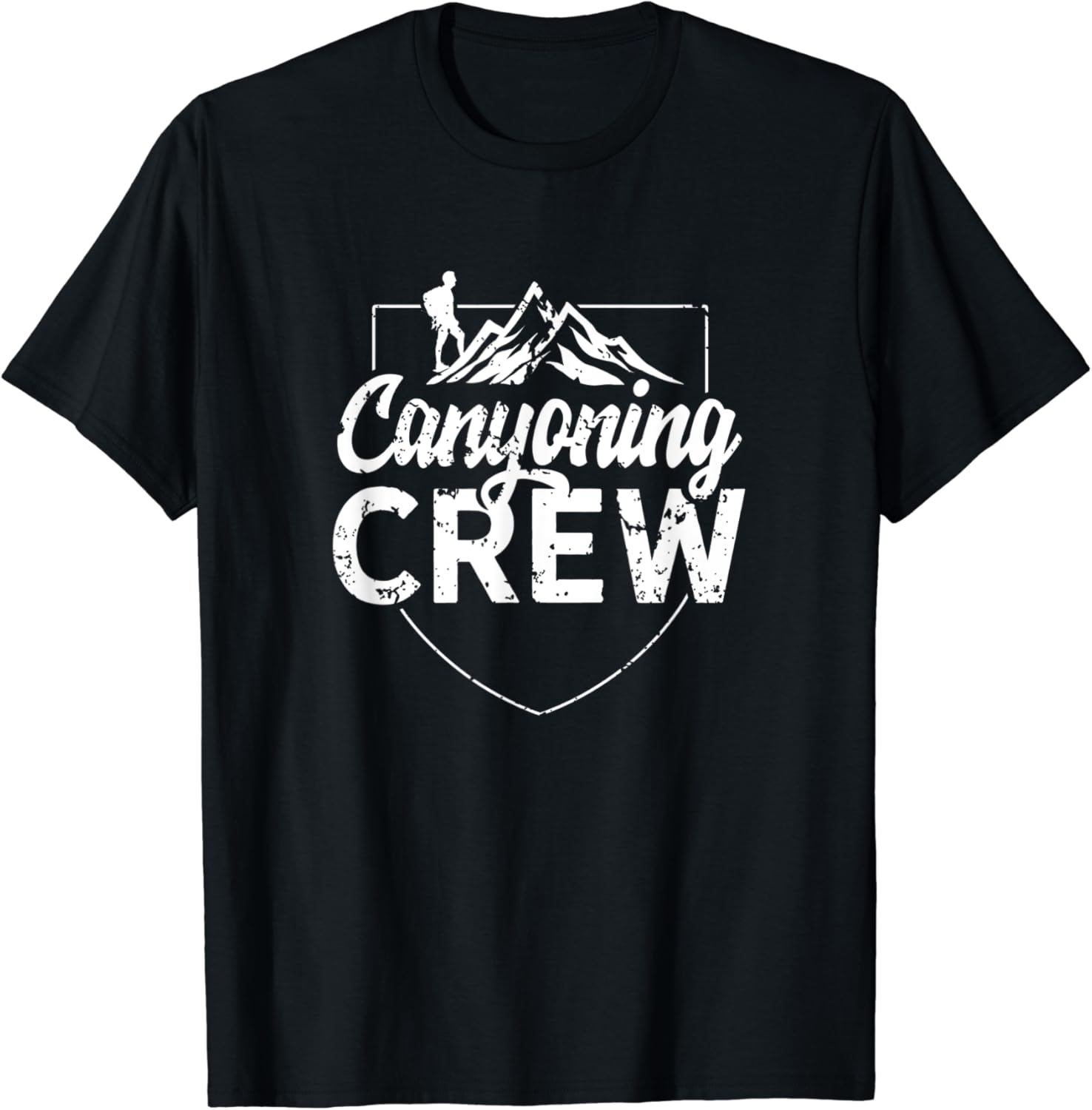Canyoning crew Canyoneer Canyon Canyoneering Climber T