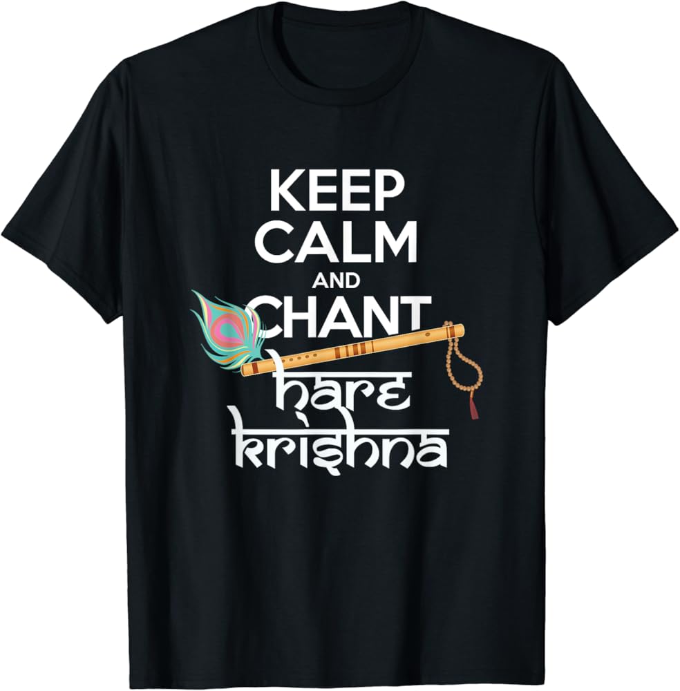 hindu mantra printed shirts
