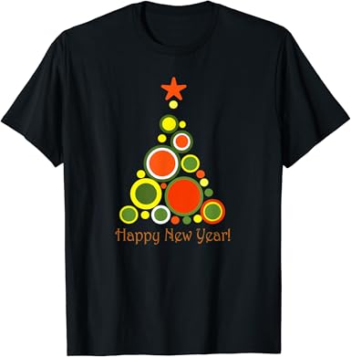 Happy new year shirt new years eve tee happy new year Amazon.com: Happy New Year T-shirt: Clothing